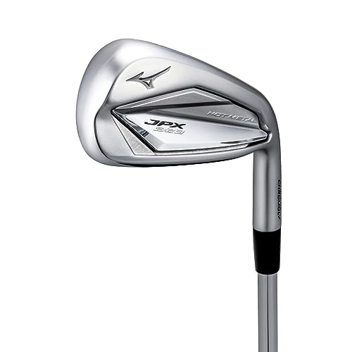 Mizuno JPX923 HOT Metal Iron Set, 7-Piece