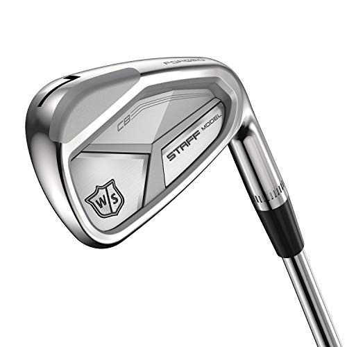 WILSON Staff Model CB Men's Golf Iron Set