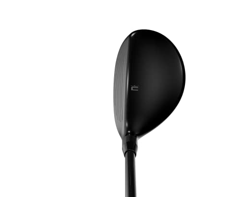 Aerojet Hybrid Golf Club for Improved Performance