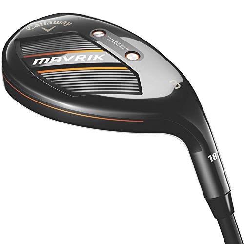 Callaway 2020 Mavrik Hybrid - Right Hand, Graphite