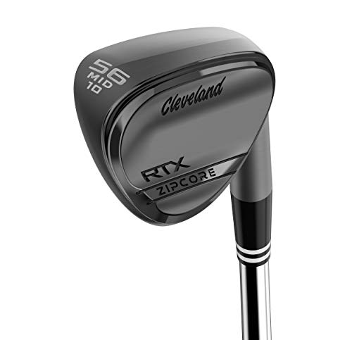 Cleveland Golf RTX Zipcore Black 56 Mid Hand