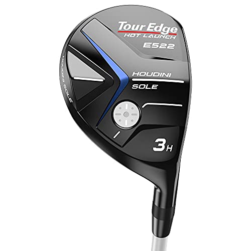 Tour Edge Hot Launch E522 Hybrid - Right Hand