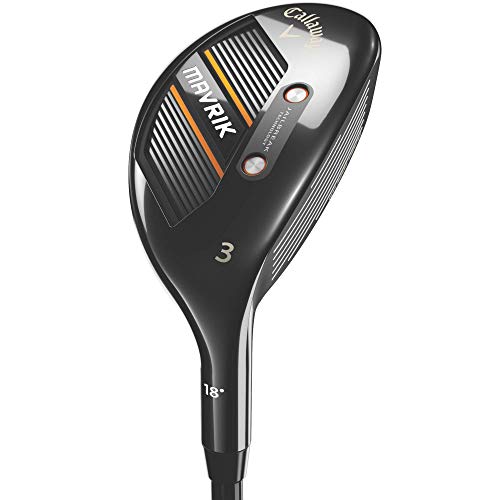 Callaway 2020 Mavrik Hybrid - Right Hand, Graphite