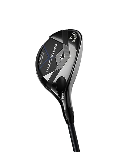 Callaway Paradym Star Hybrid - Right Hand - Stiff