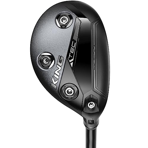 Cobra King TEC Hybrid Golf Club RH Stiff 21°