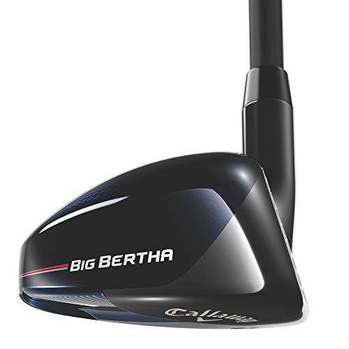 Callaway Big Bertha B21 Hybrid - Graphite-Regular 3h