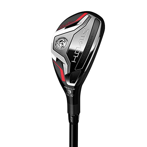TaylorMade Stealth Plus+ 17#2 Hybrid: Extra Stiff Flex
