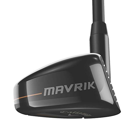 Callaway 2020 Mavrik Hybrid - Right Hand, Graphite