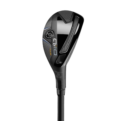 TaylorMade Golf Qi10 Tour Rescue - Extra Stiff