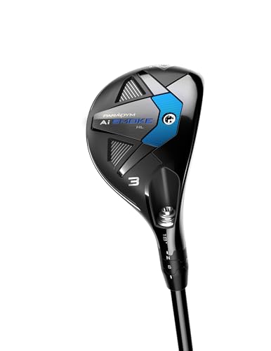 Callaway Golf Paradym AI Smoke HL Hybrid - 3 Hybrid