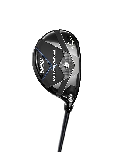 Callaway Paradym Star Hybrid - Right Hand - Stiff