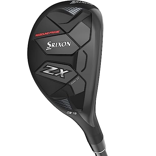 Srixon ZX MkII Hybrid - 25 Stiff - Right-handed
