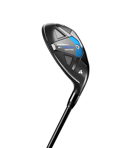 Callaway Golf Paradym AI Smoke Max 8 Hybrid