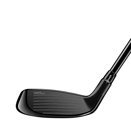 TaylorMade Stealth Plus+ 17#2 Hybrid: Extra Stiff Flex