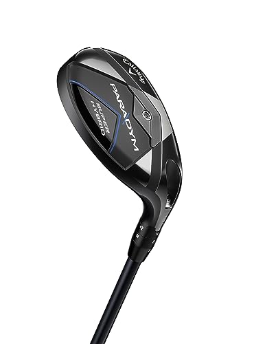 Callaway Paradym Star Hybrid - Right Hand - Stiff
