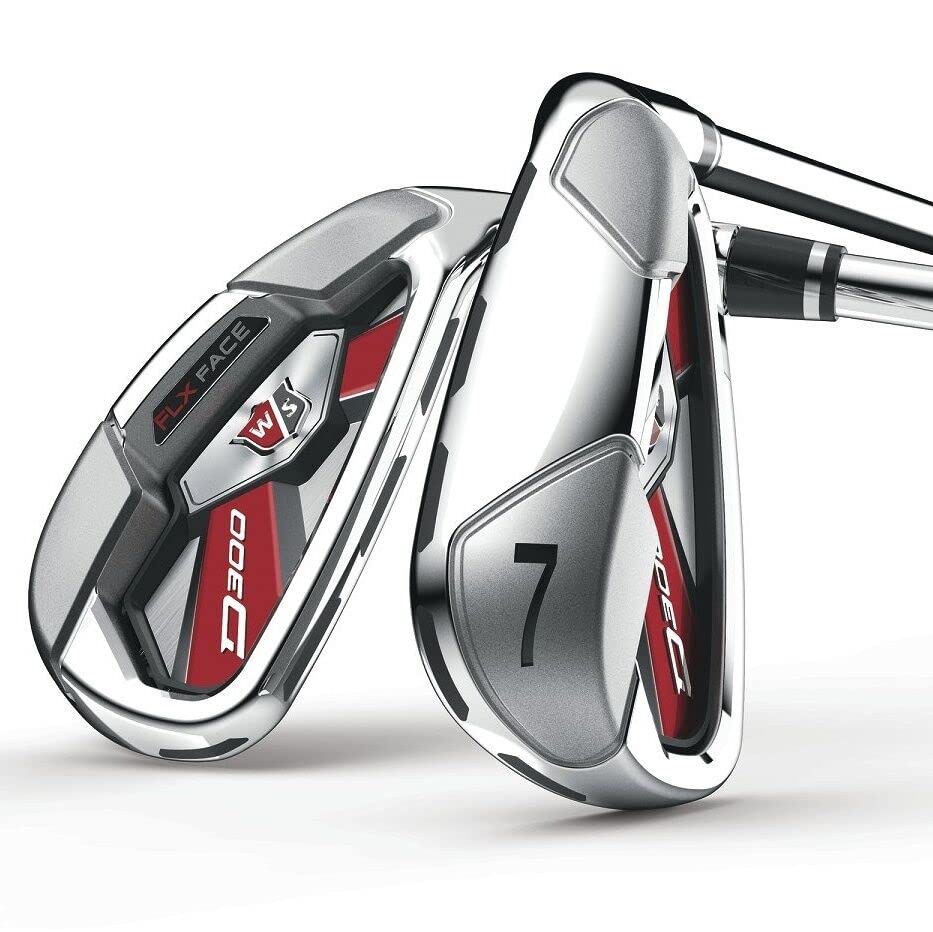 Wilson Men's D300 Sl Hybrid Superlight 4 Regular 22.0