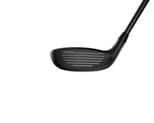 2022 Cobra Golf LTDX Hybrid Matte Black-Gold Fusion