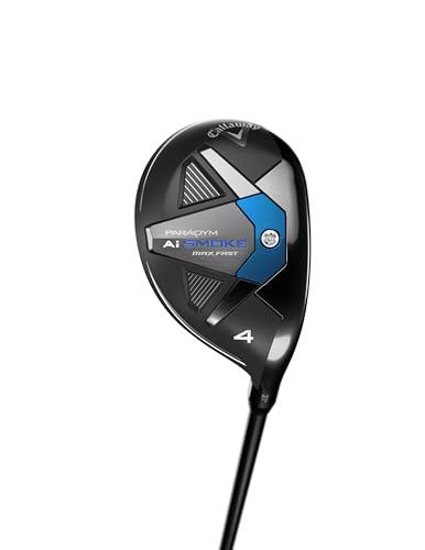 Callaway Golf Paradym AI Smoke Max 8 Hybrid