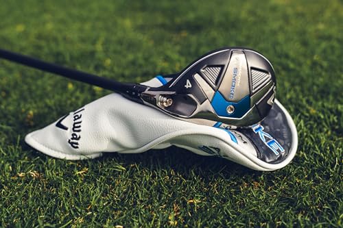 Callaway Golf Paradym AI Smoke Hybrid - 6R