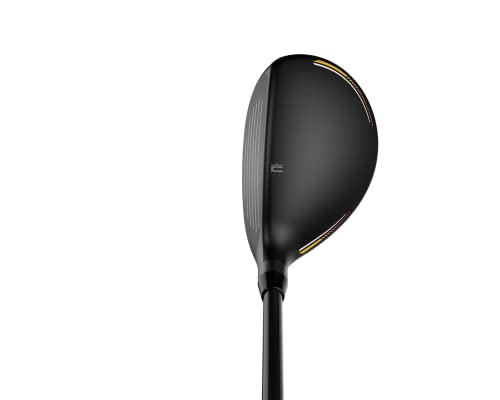 2022 Cobra Golf LTDX Hybrid Matte Black-Gold Fusion