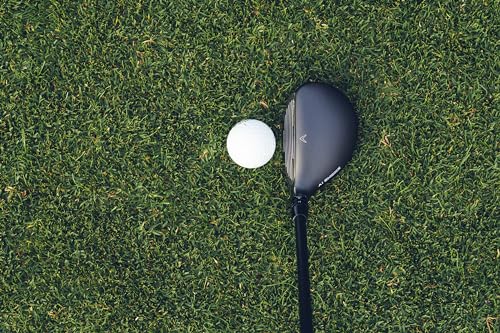 Callaway Golf Paradym AI Smoke HL Hybrid - 3 Hybrid