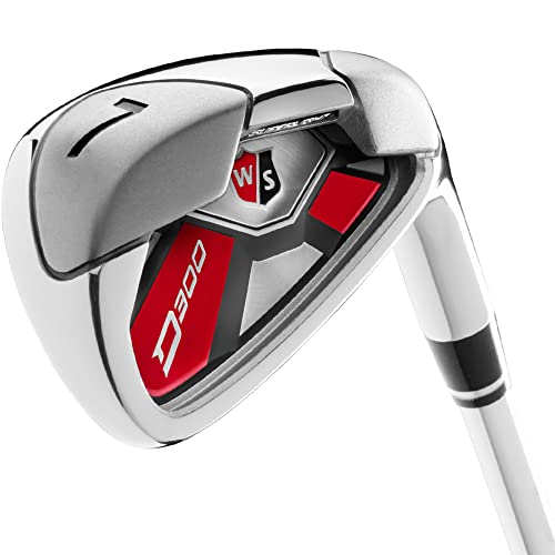 Wilson Men's D300 Sl Hybrid Superlight 4 Regular 22.0