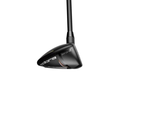 2022 Cobra Golf LTDX Hybrid Matte Black-Gold Fusion