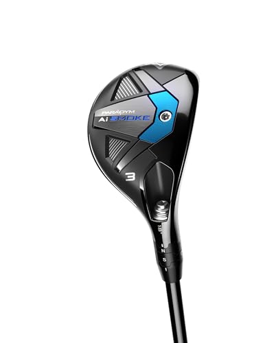 Callaway Paradym AI Smoke Hybrid (Right Hand, 3)