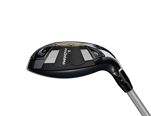 Callaway Golf 2023 Paradym X 4 Hybrid - Regular Flex
