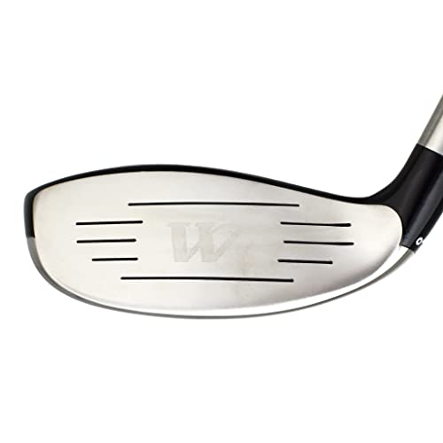 Warrior Golf Tomahawk Hybrid #3 - Stiff Flex