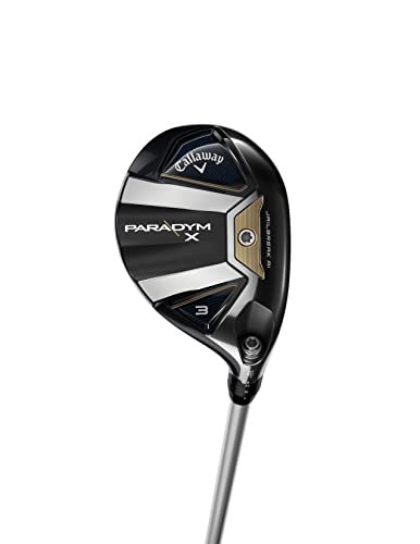 Callaway Golf 2023 Paradym X 4 Hybrid - Regular Flex