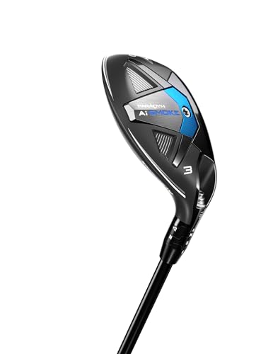 Callaway Golf Paradym AI Smoke Hybrid - 6R