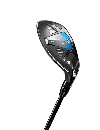 Callaway Golf Paradym AI Smoke HL Hybrid - 3 Hybrid