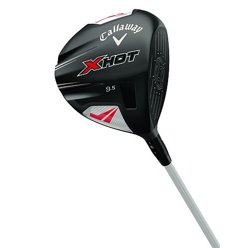 Callaway X HOT Driver 9.0, Stiff Flex