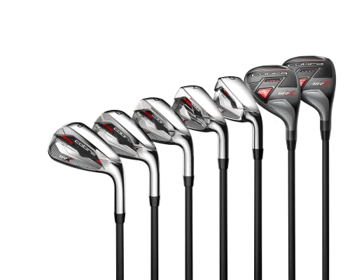 Cobra Golf 2022 Air X Iron Combo Set, Men's