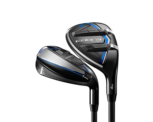 Cobra Golf 2021 Senior Flex Iron Combo Set