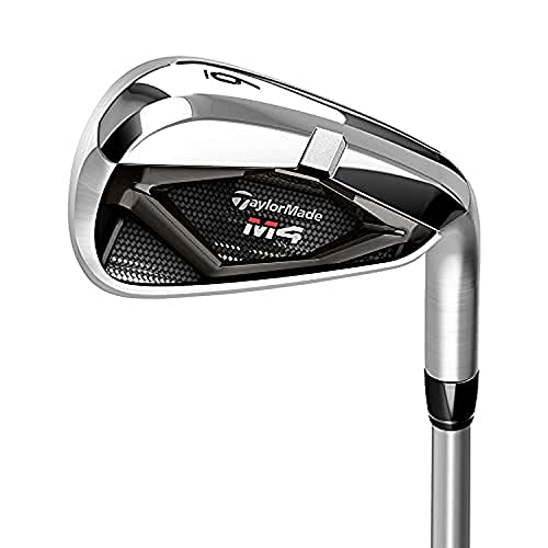 TaylorMade M4 Iron Set - Mens Right Hand 5-P,A