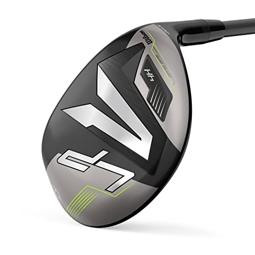 Wilson Staff Launch Pad 2 Hybrid 4 Golf Club