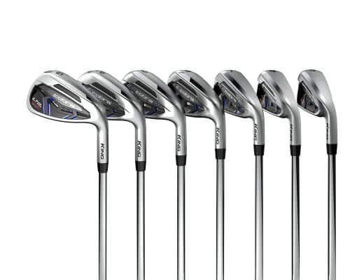 Cobra 2022 LTDX One Length Iron Set - Men's