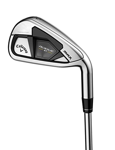 Callaway Rogue ST Max Iron Set, Right Hand