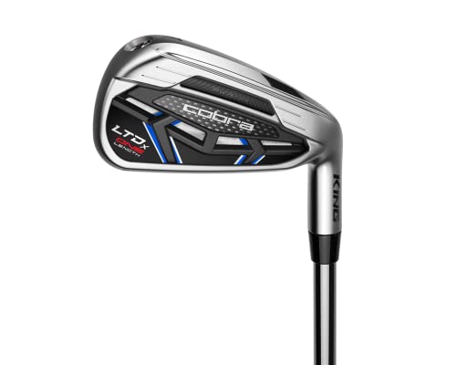 Cobra 2022 LTDX One Length Iron Set - Men's