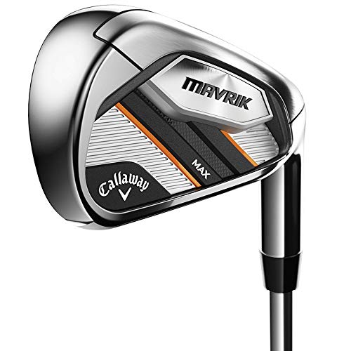 Callaway Mavrik Max Iron Set - 7 Clubs