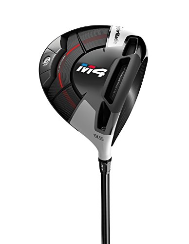 TaylorMade M4 Driver - Stiff Flex - 9.5 Degrees