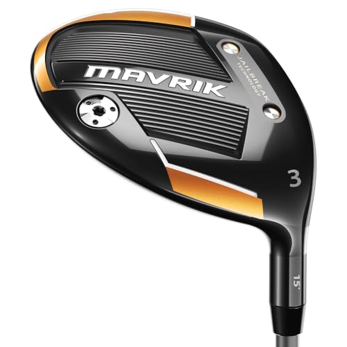Callaway WD RH MAVRIK Fairway Wood - Limited Stock