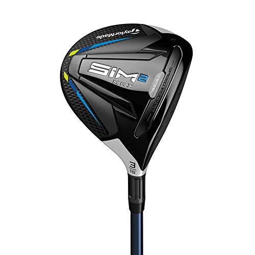 TaylorMade SIM 2 Max Fairway 5 Wood Right-Handed