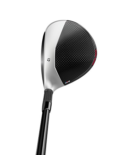 TaylorMade M4 Fairway Driver - Stiff Flex, Right Hand