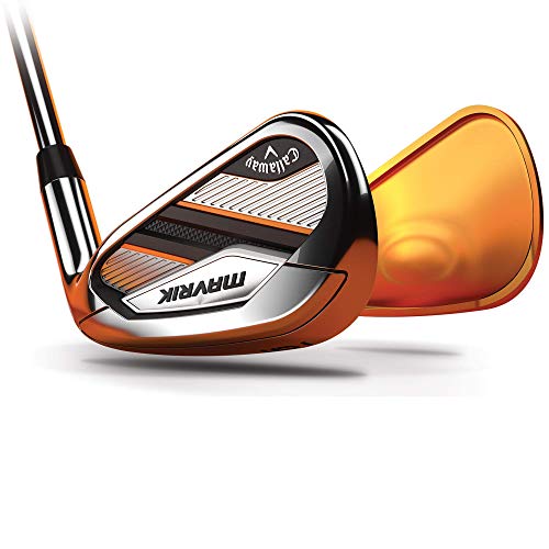 Callaway Mavrik Max Iron Set - 7 Clubs