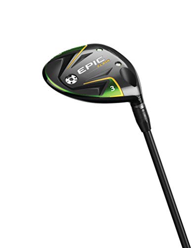 2021 Callaway Epic Flash 3 Wood, Regular Flex