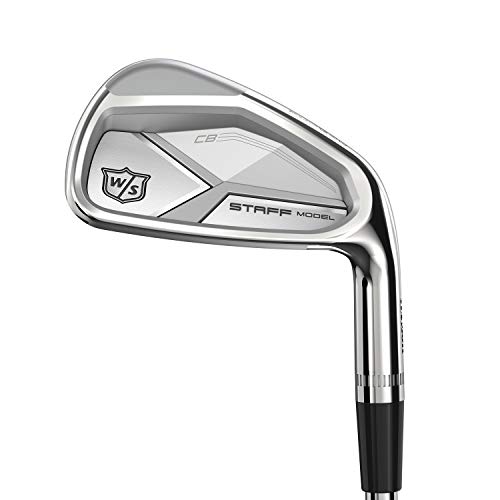 WILSON Staff Model CB Men's Golf Iron Set