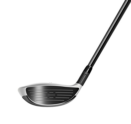 TaylorMade M4 Fairway Driver - Stiff Flex, Right Hand